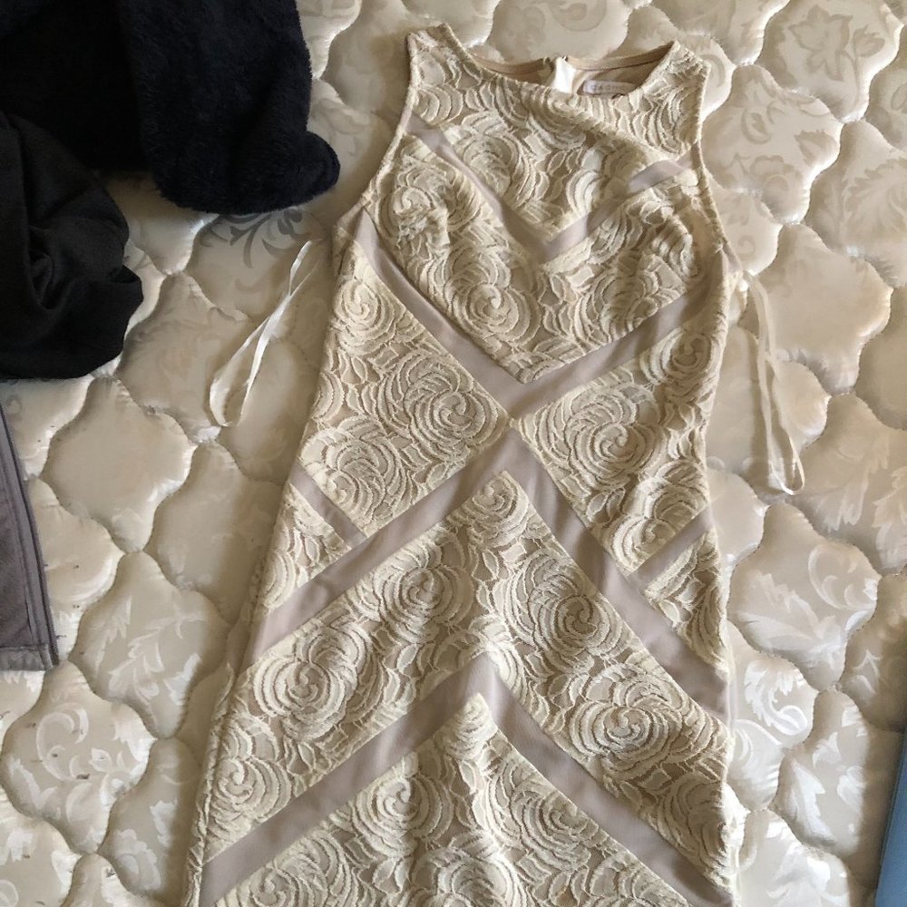 Caché dress